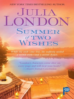 cover image of Summer of Two Wishes